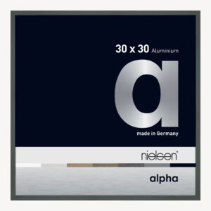 Alpha Platine 30 x 30 cm