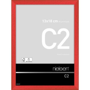 C2 Rouge 13 x 18 cm
