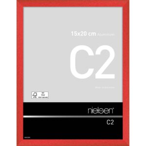 C2 Rouge 15 x 20 cm