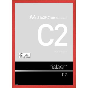 C2 Rouge 21 x 29,7 cm