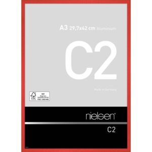 C2 Rouge 29,7 x 42 cm