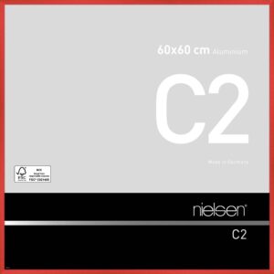 C2 Rouge 60 x 60 cm