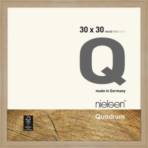 Quadrum Chêne 30 x 30 cm