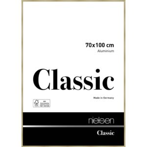 Classic Or mat 70 x 100 cm