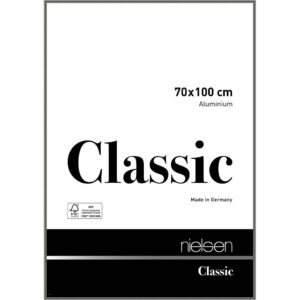 Classic Gris contrasté 70 x 100 cm