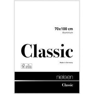 Classic Blanc brillant 70 x 100 cm