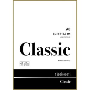 Classic Or poli 84,1 x 118,9 cm