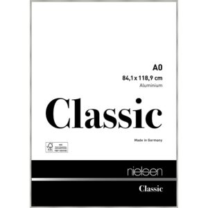Classic Argent mat 84,1 x 118,9 cm