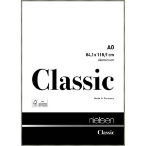Classic Platine 84,1 x 118,9 cm