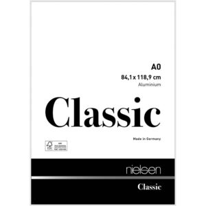 Classic Blanc brillant 84,1 x 118,9 cm
