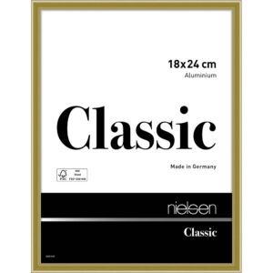 Classic Or poli 18 x 24 cm