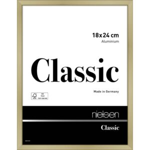 Classic Or mat 18 x 24 cm
