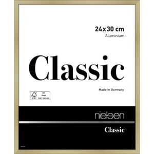 Classic Or mat 24 x 30 cm