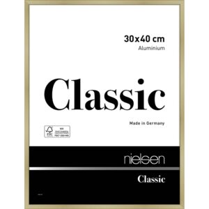 Classic Or mat 30 x 40 cm