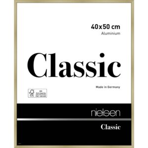Classic Or mat 40 x 50 cm