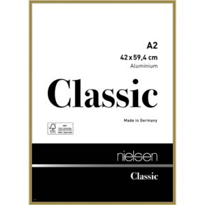 Classic Or poli 42 x 59,4 cm