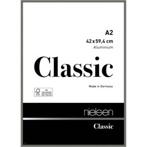 Classic Gris contrasté 42 x 59,4 cm