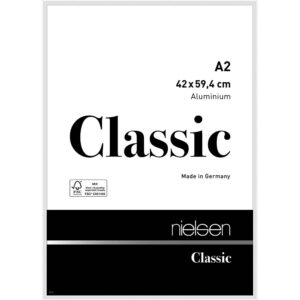 Classic Blanc brillant 42 x 59,4 cm
