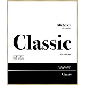 Classic Or mat 50 x 60 cm