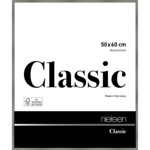 Classic Platine 50 x 60 cm