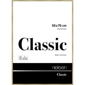 Classic Or mat 50 x 70 cm