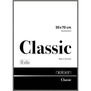 Classic Gris contrasté 50 x 70 cm