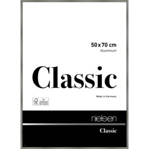 Classic Platine 50 x 70 cm