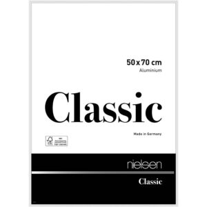 Classic Blanc brillant 50 x 70 cm