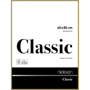 Classic Or poli 60 x 80 cm