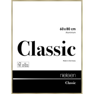 Classic Or mat 60 x 80 cm