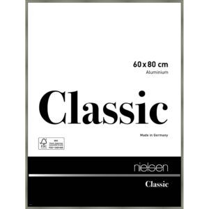 Classic Platine 60 x 80 cm