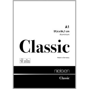 Classic Argent poli 59,4 x 84,1 cm