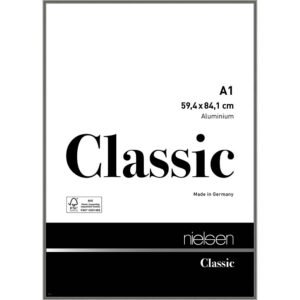Classic Gris contrasté 59,4 x 84,1 cm