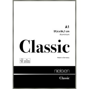 Classic Platine 59,4 x 84,1 cm
