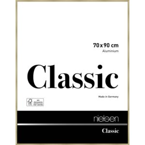 Classic Or mat 70 x 90 cm