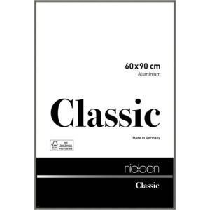 Classic Gris contrasté 60 x 90 cm