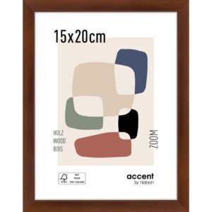 Zoom Wengé 15 x 20 cm