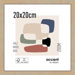 Zoom Or 20 x 20 cm