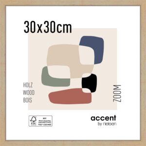 Zoom Or 30 x 30 cm