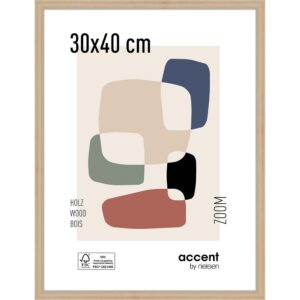 Zoom Naturel 30 x 40 cm