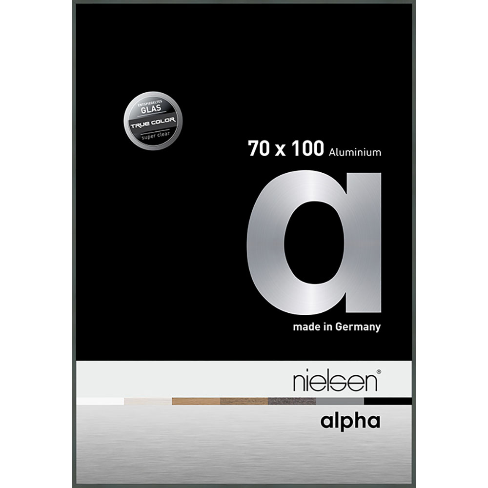 Alpha True Color Platine 70 x 100 cm