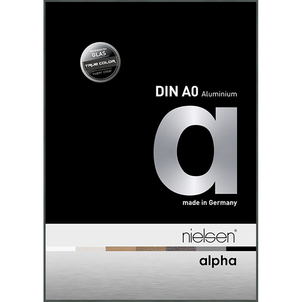 Alpha True Color Platine 84,1 x 118,9 cm