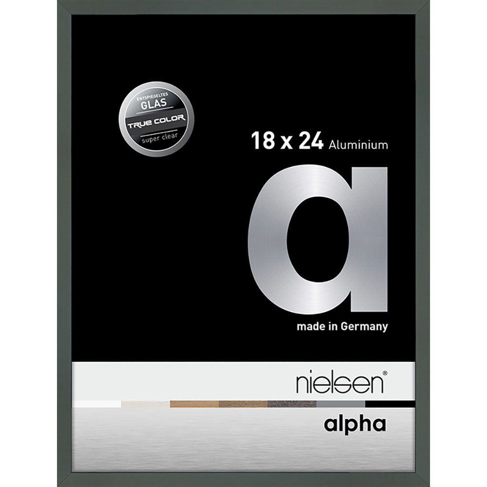 Alpha True Color Platine 18 x 24 cm