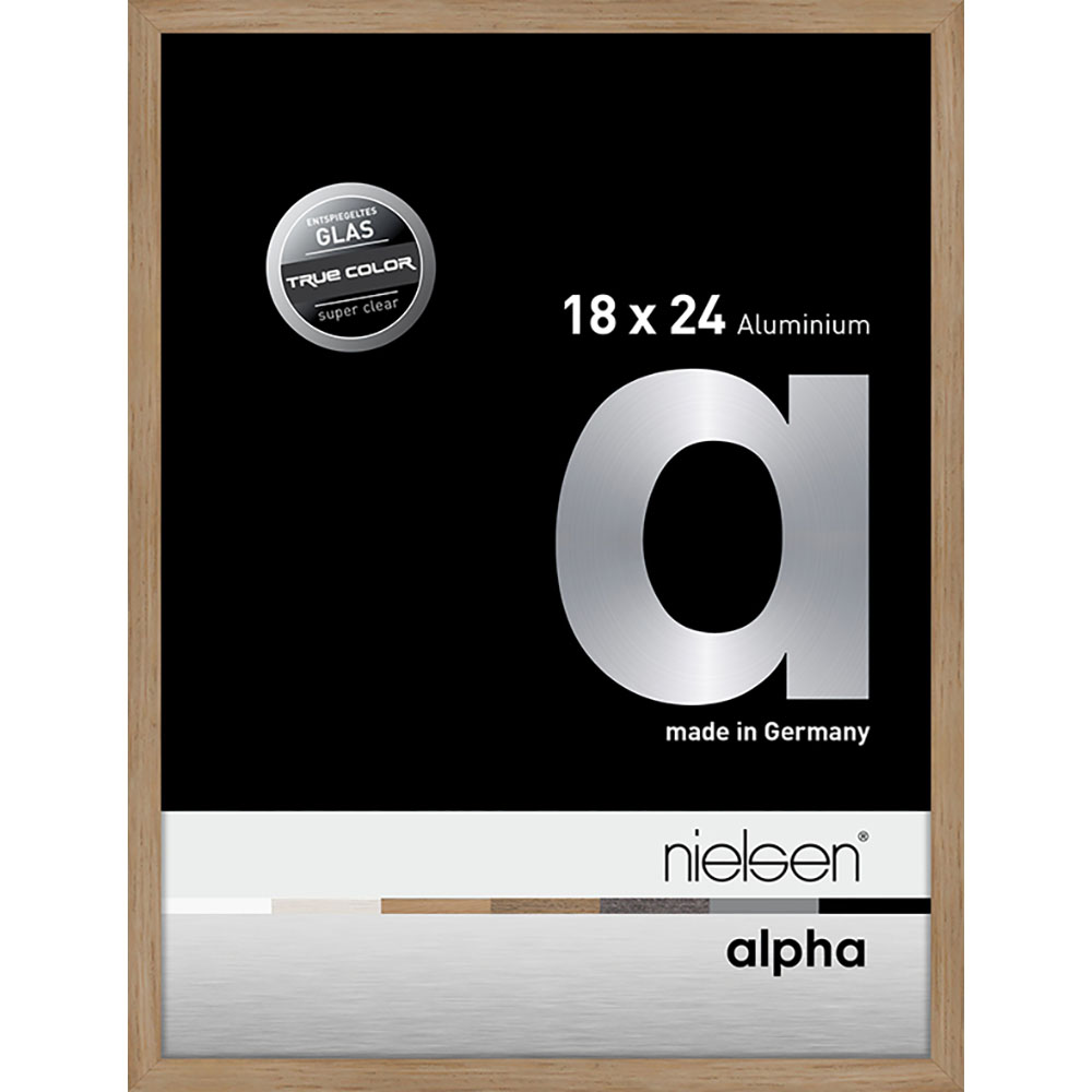 Alpha True Color Chêne 18 x 24 cm