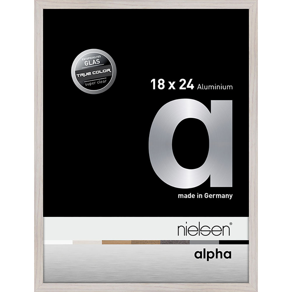Alpha True Color Chêne blanc 18 x 24 cm