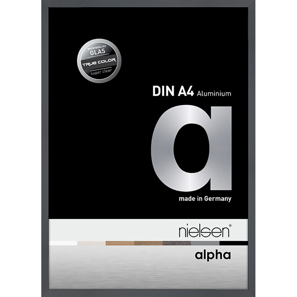 Alpha True Color Gris ardoise 21 x 29,7 cm