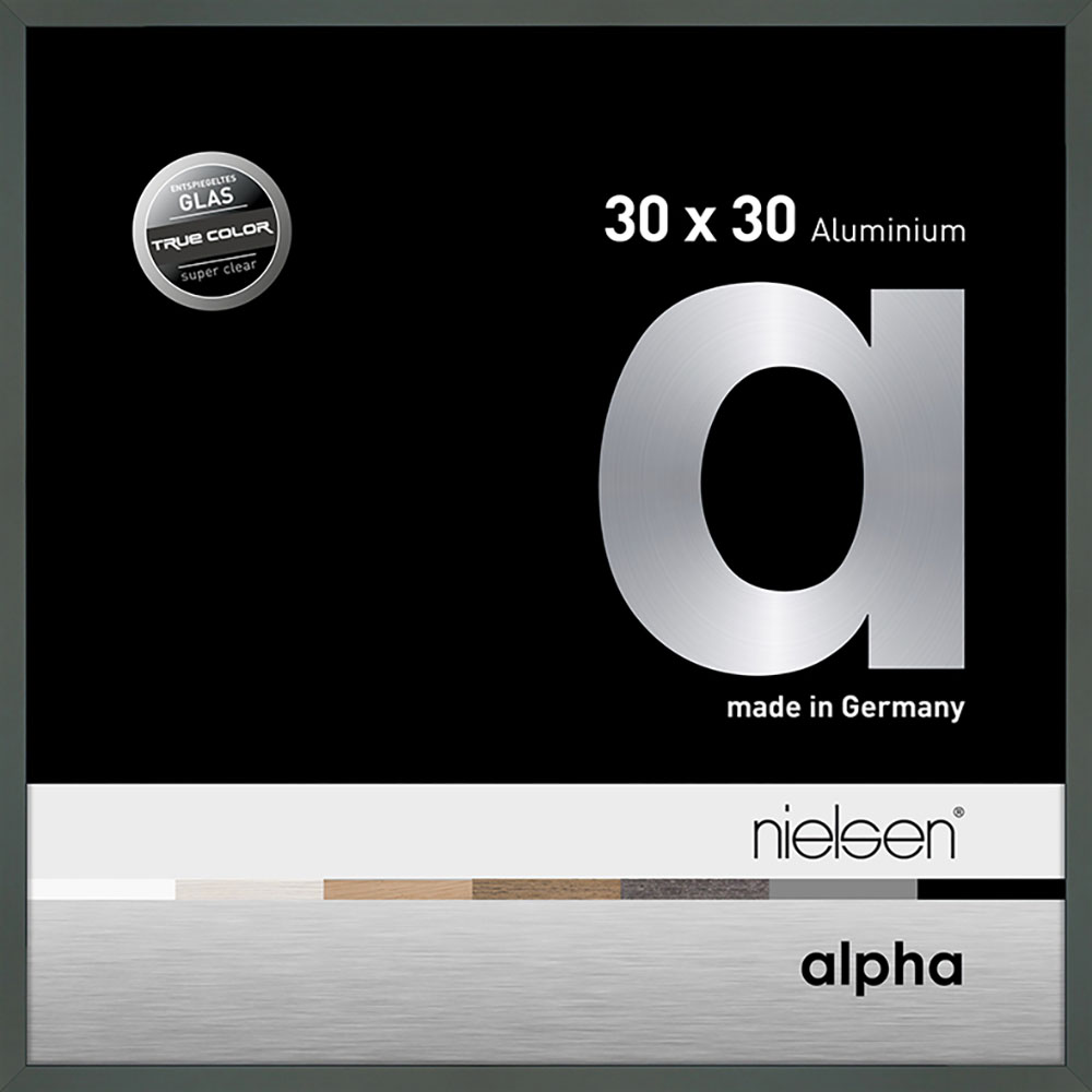 Alpha True Color Platine 30 x 30 cm