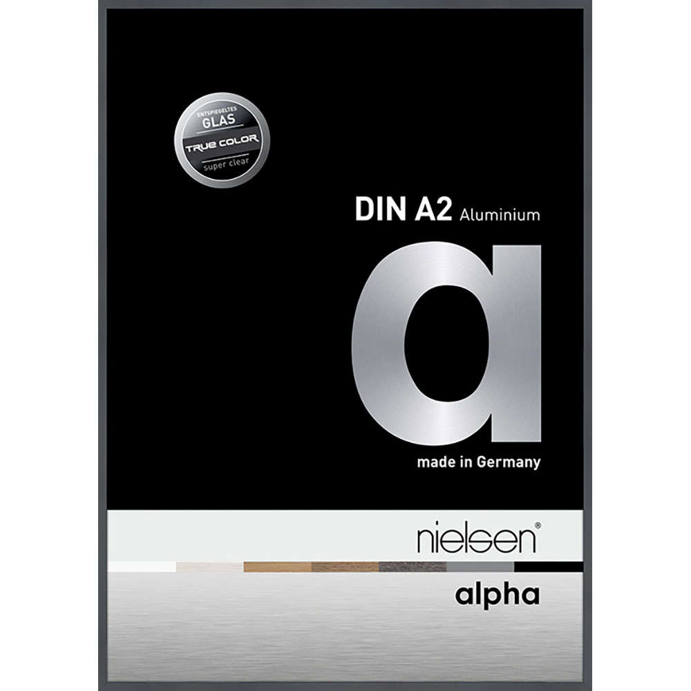 Alpha True Color Gris ardoise 29,7 x 42 cm