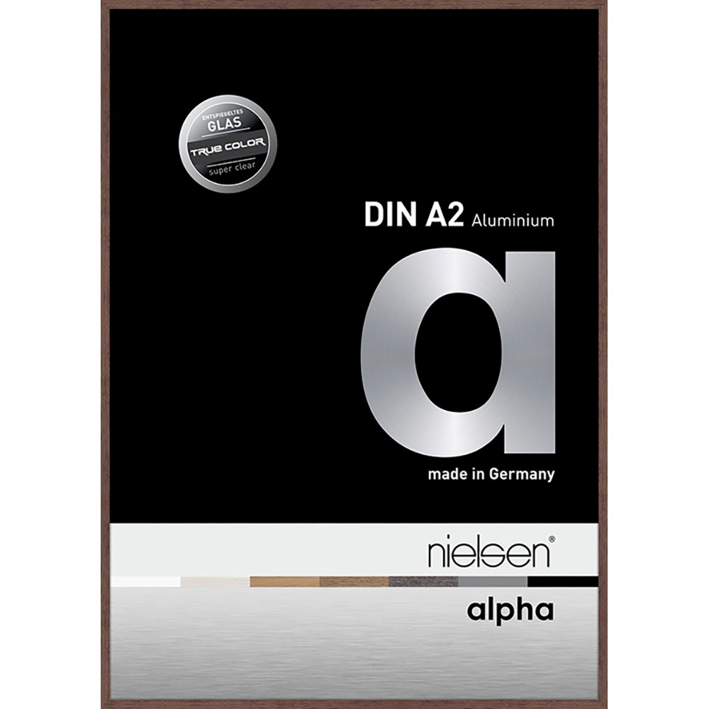 Alpha True Color Wenge 29,7 x 42 cm