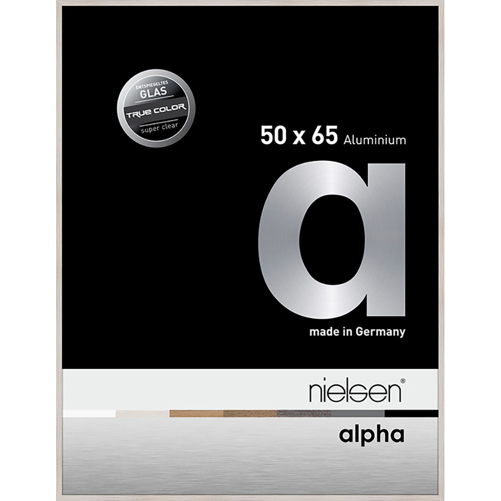 Alpha True Color Chêne blanc 50 x 65 cm